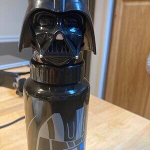 Star Wars Darth Vader Water Bottle